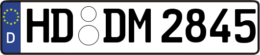 HD-DM2845