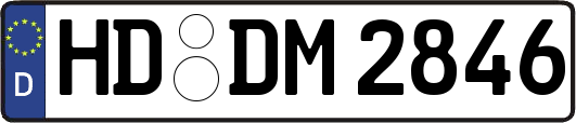 HD-DM2846