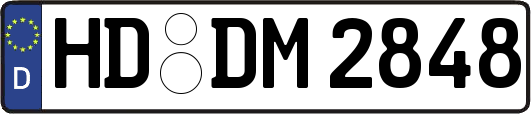 HD-DM2848