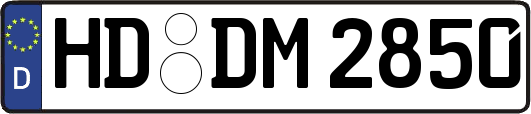 HD-DM2850