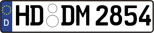 HD-DM2854