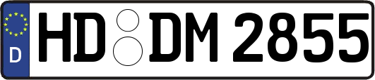 HD-DM2855