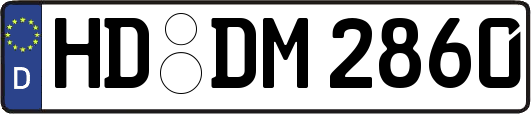 HD-DM2860