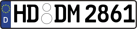 HD-DM2861