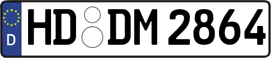HD-DM2864