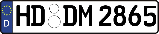 HD-DM2865