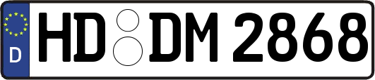 HD-DM2868