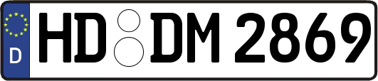 HD-DM2869