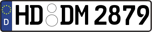 HD-DM2879