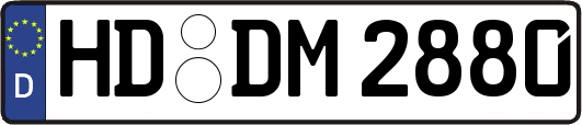 HD-DM2880
