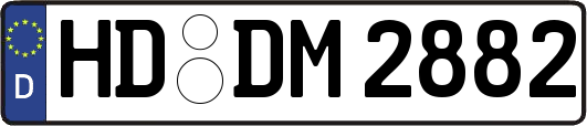 HD-DM2882