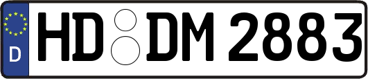 HD-DM2883