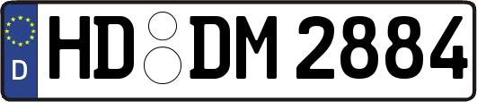 HD-DM2884