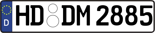 HD-DM2885