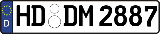 HD-DM2887