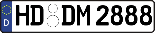 HD-DM2888