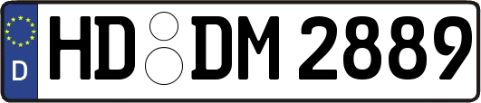 HD-DM2889