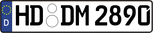 HD-DM2890