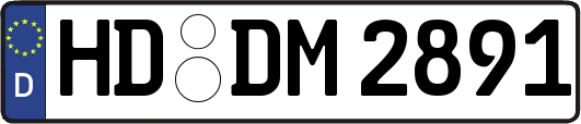HD-DM2891