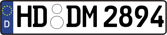 HD-DM2894