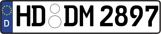 HD-DM2897