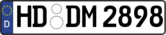 HD-DM2898