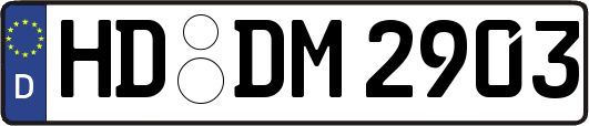 HD-DM2903