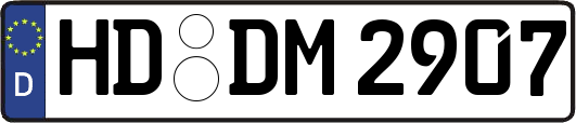 HD-DM2907