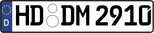 HD-DM2910