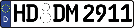 HD-DM2911