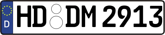 HD-DM2913