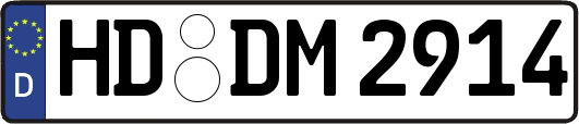 HD-DM2914