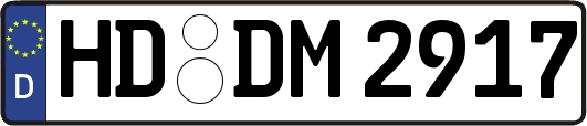 HD-DM2917