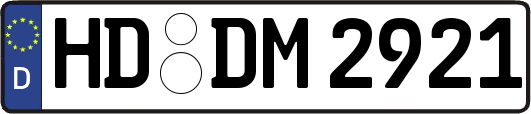 HD-DM2921