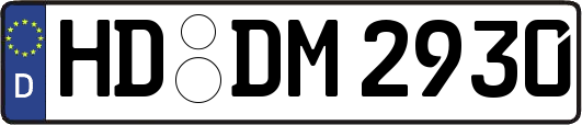HD-DM2930
