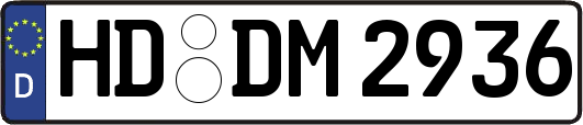 HD-DM2936