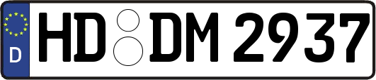 HD-DM2937