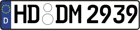 HD-DM2939