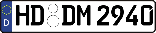 HD-DM2940