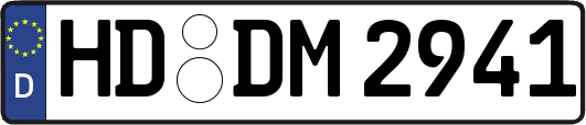HD-DM2941