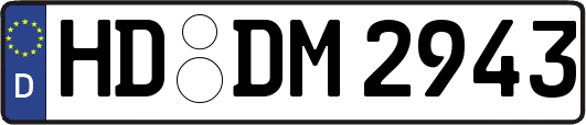 HD-DM2943