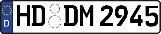 HD-DM2945