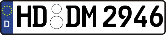 HD-DM2946