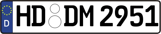 HD-DM2951