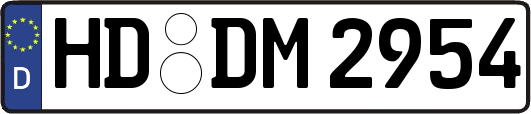 HD-DM2954