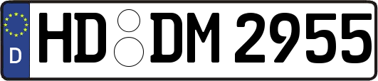 HD-DM2955
