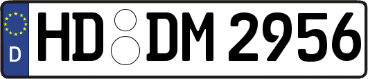 HD-DM2956