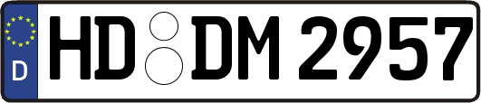 HD-DM2957