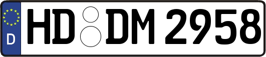 HD-DM2958