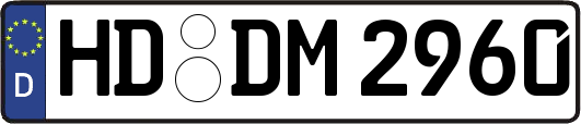 HD-DM2960